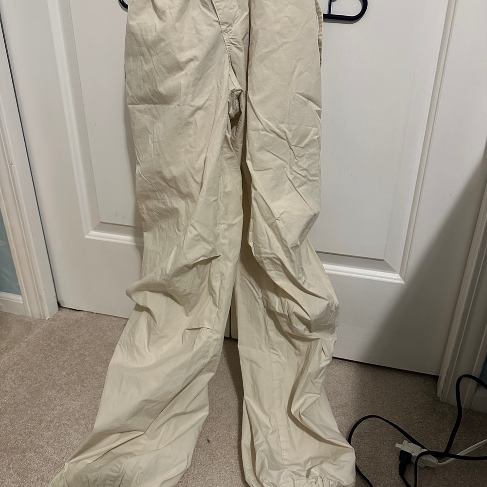 Iets Frans Cream Joggers